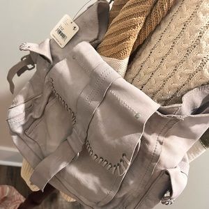 We The Free Leigh Distressed Hobo